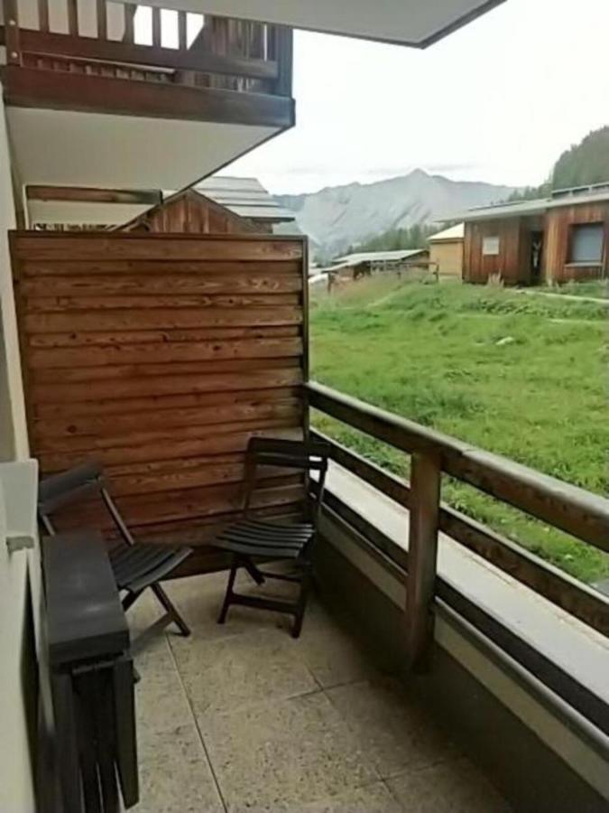 Studio Montagne Les Orres Eksteriør billede
