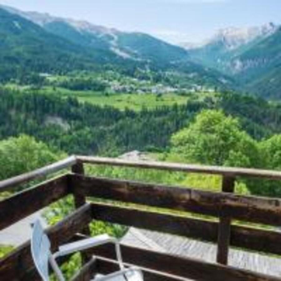 Studio Montagne Les Orres Eksteriør billede